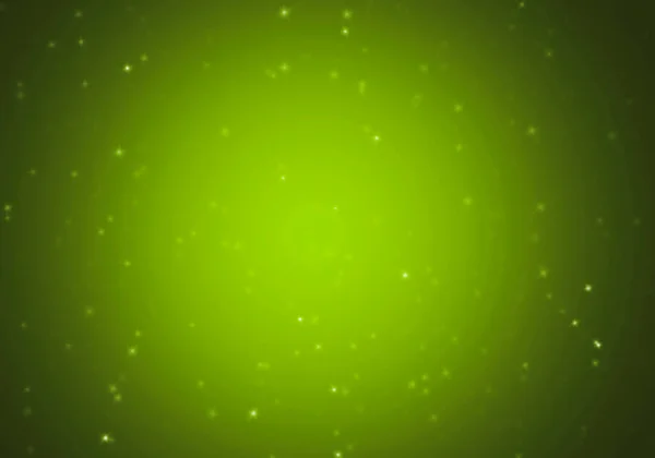 Зелений Білий Абстрактний Флеш Фон — стокове фото