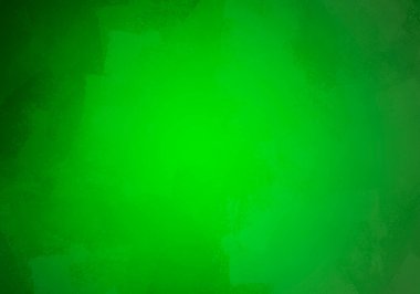 Yeşil eğimli duvar arkaplanı.