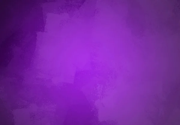 Фіолетовий Градієнтний Текстурований Фон Стіни — стокове фото