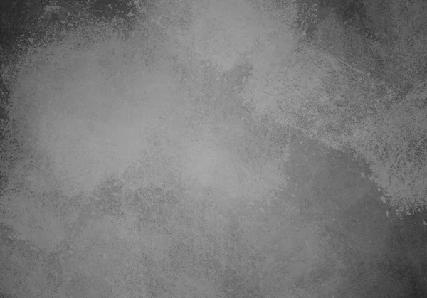 Gray Gradient Textured Wall Background — Stock Photo, Image