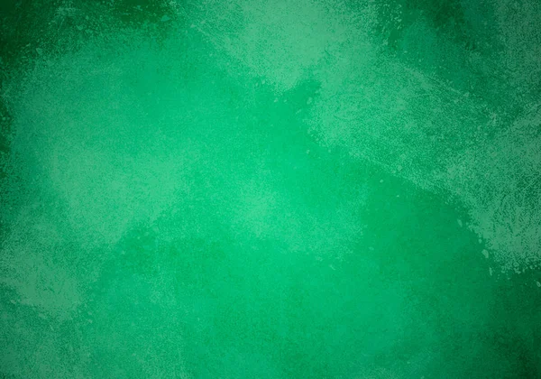Verde Gradiente Texturizado Parede Fundo — Fotografia de Stock