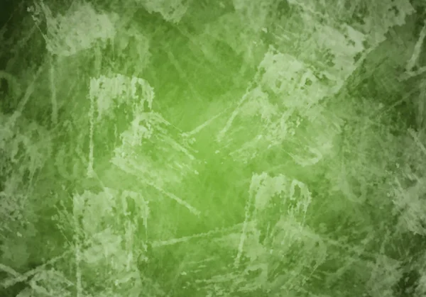 Зеленый Градиентный Текстурированный Фон — стоковое фото