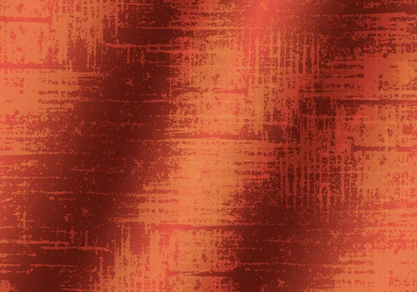 Turuncu metalik parlak duvar arkaplanı.