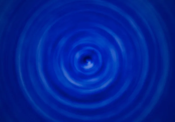 Вихровий Фон Синій Рідині — стокове фото