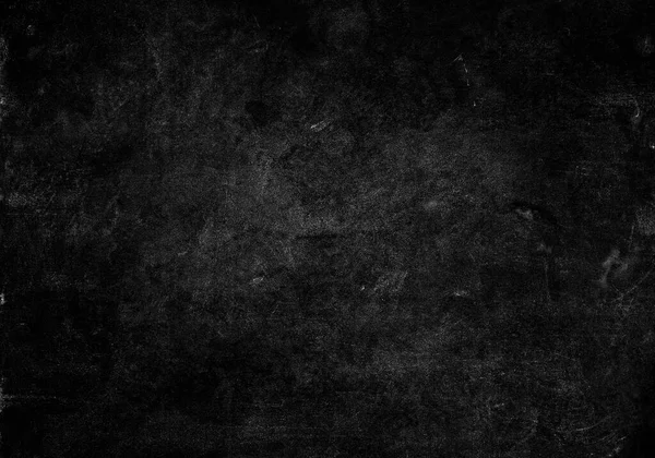 Fekete Gradiens Texturált Fal Háttér — Stock Fotó
