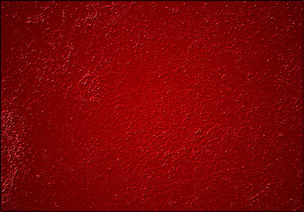 Red Textured Wall Background Gradient — Stock Photo, Image