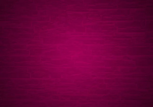 Pink Bricks Background Gradient — Stock Photo, Image