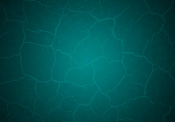 Blaue Farbe Geknackt Textur Hintergrund — Stockfoto