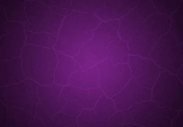 Gradient Purple Color Cracked Texture Background — Stock Photo, Image