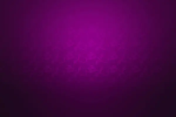 具有对称花纹的紫色背景 — 图库照片
