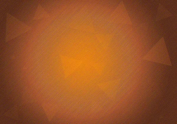 Digital Orange Background Triangles Low Opacity — Stock Photo, Image