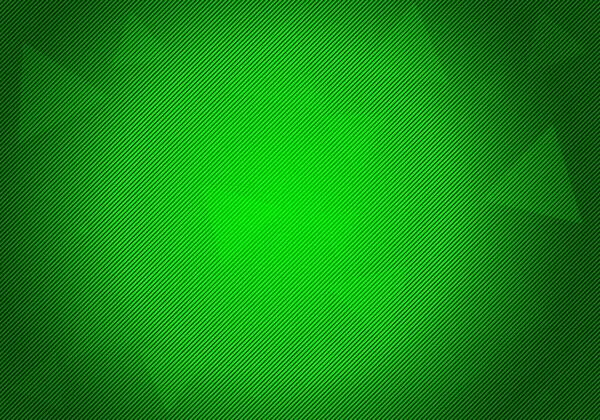 Digital Green Background Triangles Low Opacity — Stock Photo, Image