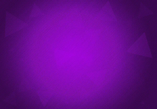 不透明度の低い三角形のデジタル紫の背景 — ストック写真