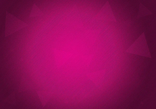 Цифровий Рожевий Фон Трикутниками Низькою Непрозорістю — стокове фото