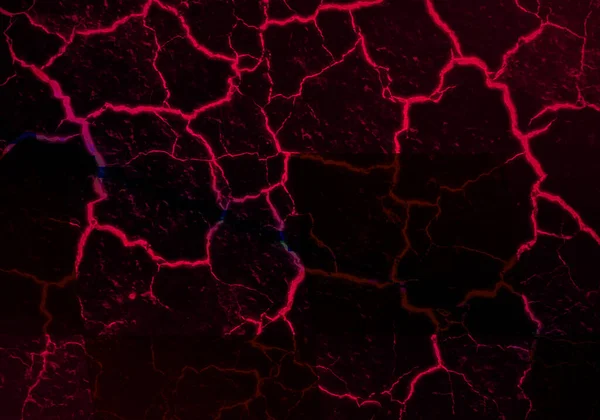 Lava Magma Φόντο Μαύρο Και Φλογερό Κόκκινο Ηφαίστεια Λάβας Γεωλογία — Φωτογραφία Αρχείου