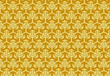 Altın ve sarı ekilebilir arkaplan.