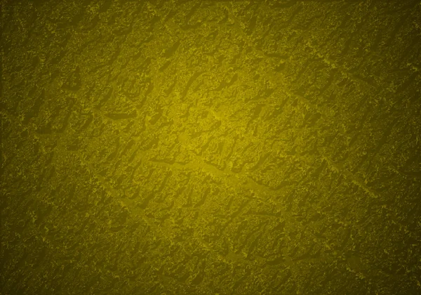 風化した質感の壁の黄色の背景 — ストック写真