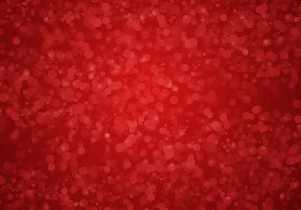Красный Градиентный Фон Кругами — стоковое фото