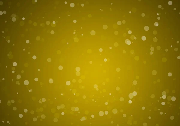Желтое Обертывание Фона Рождества — стоковое фото