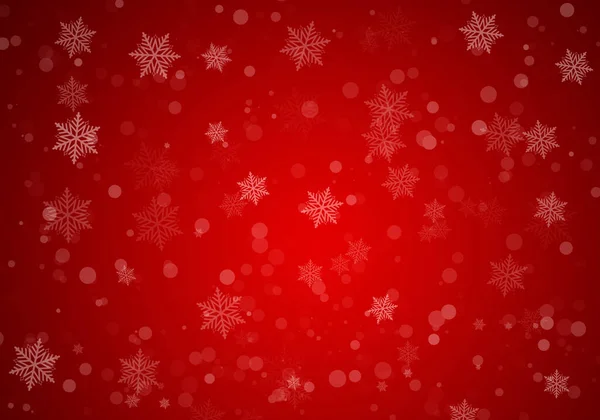 Red Wrapping Background Christmas — Stock Photo, Image