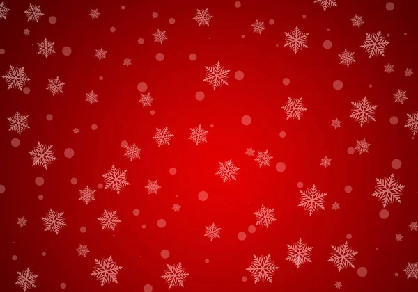 Red Wrapping Background Christmas — Stock Photo, Image