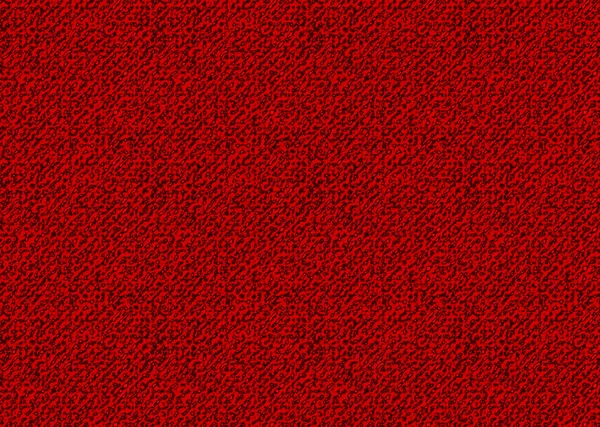 Červené Pozadí Texturou Koberce — Stock fotografie