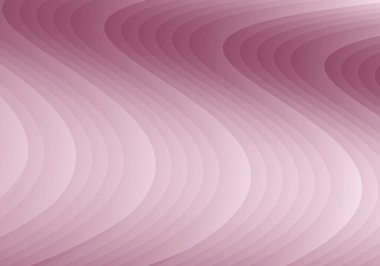Dalgalı soluk pembe ve fuşya arkaplan