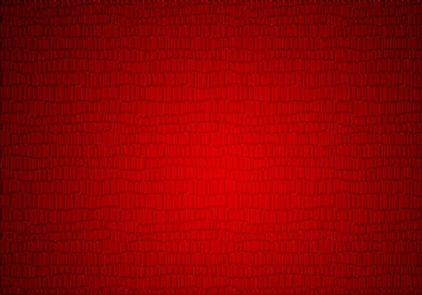 Fundo Vermelho Textura Parede Com Padrão — Fotografia de Stock