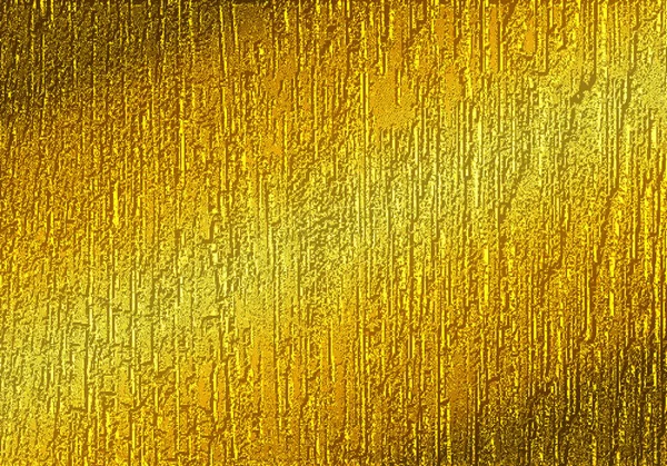 Oro Lucido Sfondo Metallico — Foto Stock