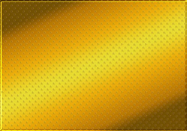 Shiny Gold Metallic Background — Stock Photo, Image