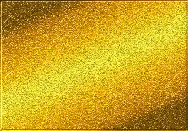 Shiny Gold Metallic Background — Stock Photo, Image