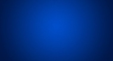 Aydınlatılmış parlak mavi eğimli arkaplan.