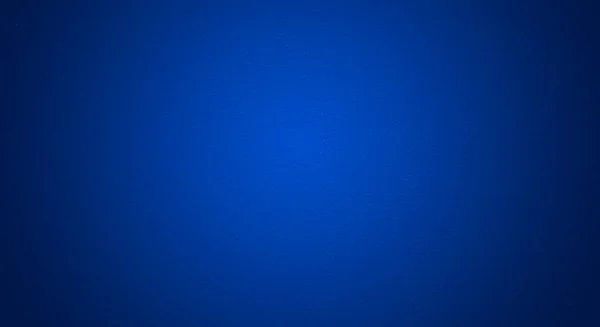 Освітлений Яскраво Синій Градієнтний Фон — стокове фото