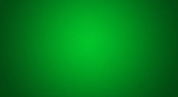 Fondo Gradiente Verde Brillante Iluminado — Foto de Stock