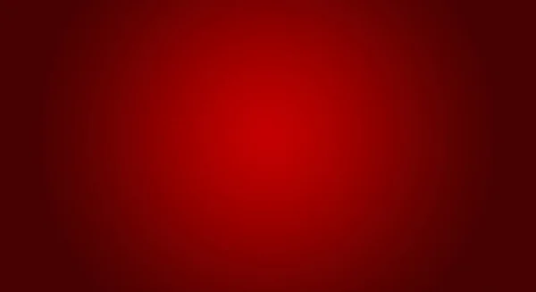 Červené Pozadí Jasném Přechodu — Stock fotografie
