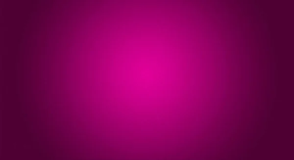 明亮梯度中的粉色背景 — 图库照片