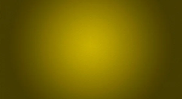 Yellow Background Bright Gradient — Stock Photo, Image