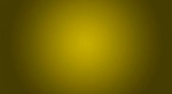 Yellow Background Bright Gradient — Stock Photo, Image