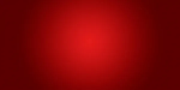 Parlak kırmızı ve boş duvar arkaplanı.