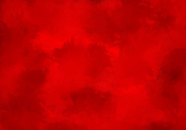 Beneklerdeki karışık boyanın kırmızı arkaplanı.