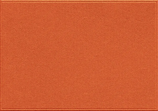 Narancs Háttér Fal Felületi Textúra — Stock Fotó