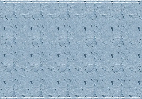Синій Фон Текстури Поверхні Стіни — стокове фото