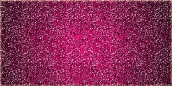 壁面質感のピンクの背景 — ストック写真