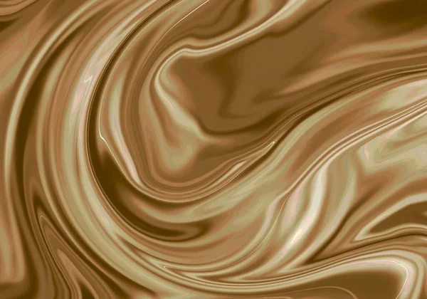 Kahverengi Arka Planı Veya Kahverengi Parlak Kumaş — Stok fotoğraf