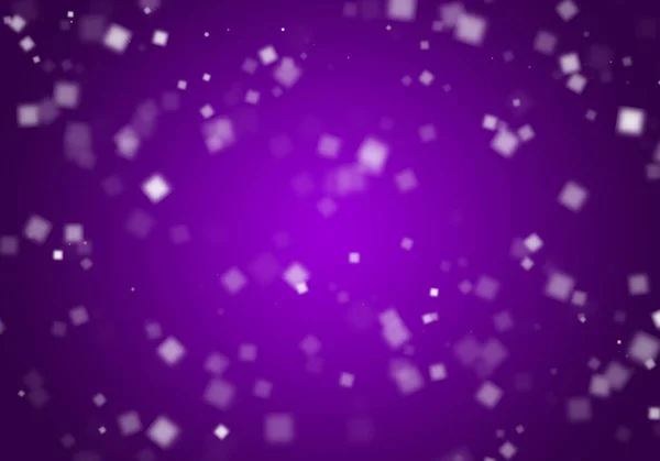 紫色背景 白色闪光 — 图库照片