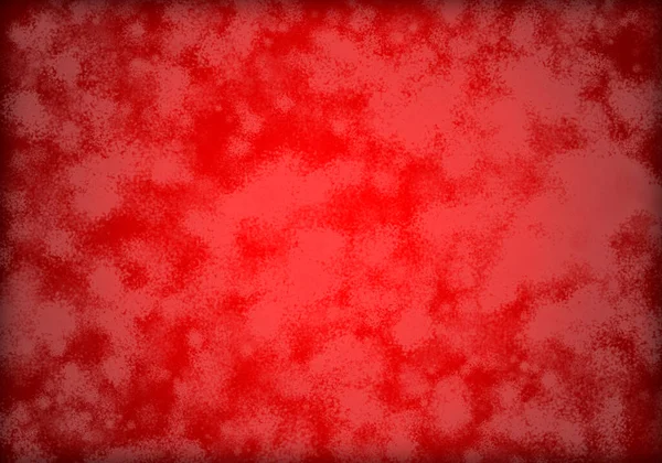Красный Градиентный Фон Пятнами — стоковое фото
