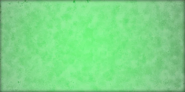 Zöld Gradiens Háttér Falfesték — Stock Fotó