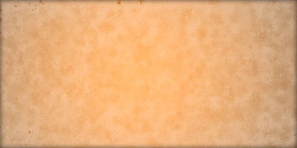 Orange Farbverlauf Hintergrund Mit Wandflecken — Stockfoto