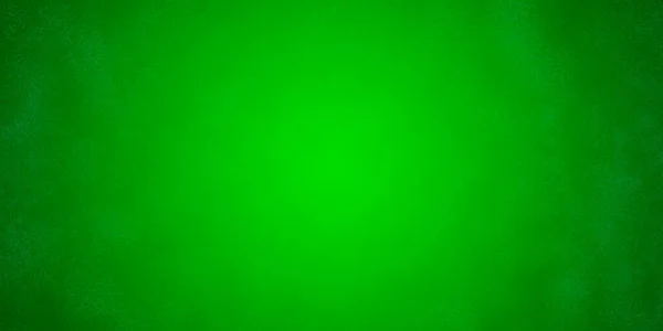 Grön Lutning Bakgrund Med Väggfläckar — Stockfoto