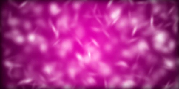 ピンクの背景と白の斑点 — ストック写真